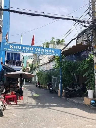 Bán Căn Góc 2 Mặt Tiền, Huỳnh Khương An, P5, Gv. Dt 11Mx18M, 178M2 Shr