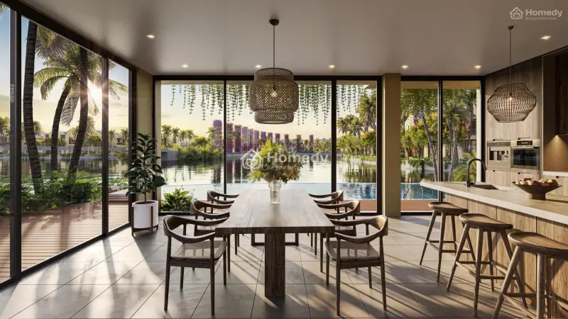 Casamia Balanca Hội An - Biệt Thự Cao Cấp Giữa Lòng Di Sản