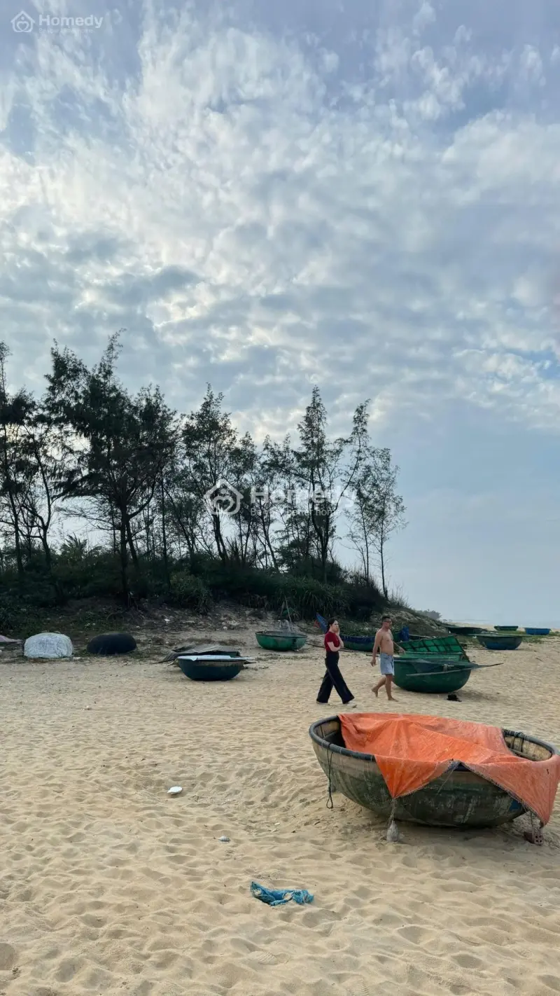 Chính Chủ Cần Bán Đất Mặt Biển Bình Minh Sát Vinpearl Nam Hội An