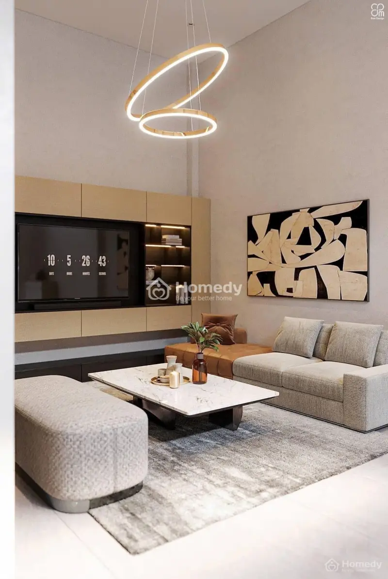 **Bán Nhà Mặt Tiền Đường Tân Trang, Phường 9, Tân Bình (4,5X11) - 8,3 Tỷ