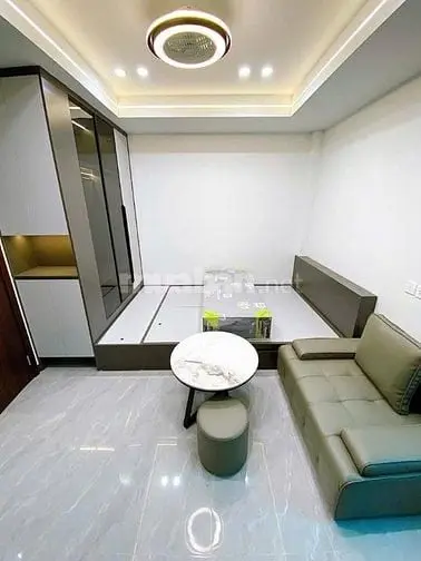 Nhà Đẹp Dòng Tiền Hoàng Mai 50M, 7 Tầng, Mt 4.3 M, Giá 15 Tỷ.