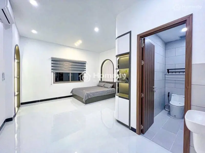 **Bán Nhà Mặt Tiền Âu Cơ, Phường 9, Tân Bình (4*20) 4 Tầng - 18,5 Tỷ