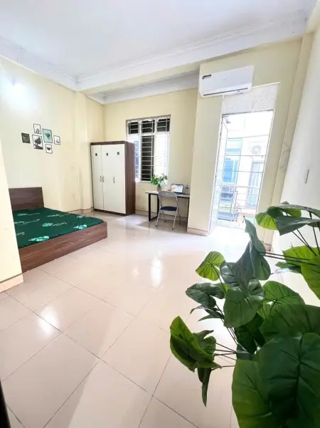 Cho Thuê Phòng Khép Kín,Ban Công Đẹp – Ngõ 5 Tân Mỹ, Mỹ Đình 1 – Nam Từ Liêm , 3,8Tr