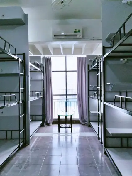 Kí Túc Xá Sinh Viên Quận 10, Giá Sinh Viên Chỉ 650K/Giường