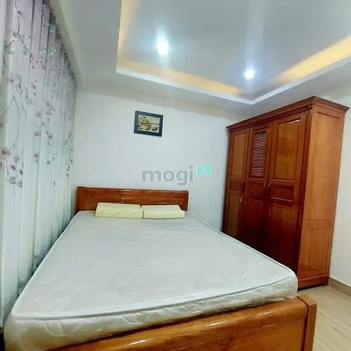 Chung Cư 590, Cmt8, Phường 11, Quận 3: 85M2,2P Ngủ,2Wc, 13Tr