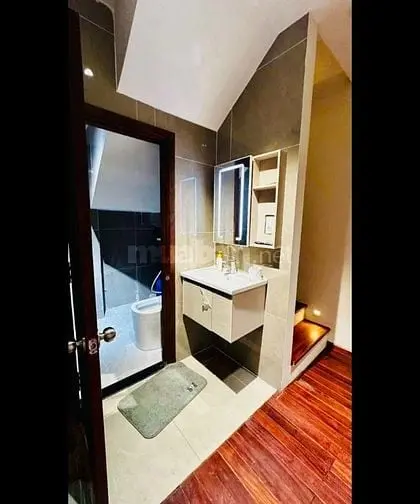 Bán Biệt Thự Mini Mới Đẹp Hẻm 1041 Trần Xuân Soạn 4 Tầng Chỉ 6,7 Tỷ.