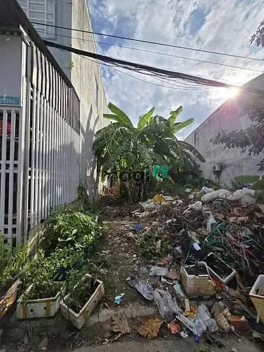 Bán Gấp Lô Đất Thổ Vườn Ngay Kcn Tân Phú Trung Củ Chi, 600Tr Sang Sổ