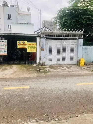 Nhà Mặt Tiền Kinh Doanh Nhiều Lĩnh Vực . Gần Tu Viện Khánh An