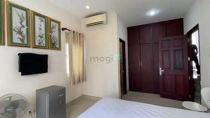 Bán Căn Hộ Dịch Vụ 17 Phòng Hẻm Ô Tô Nguyễn Thị Minh Khai, Q1, 86M2