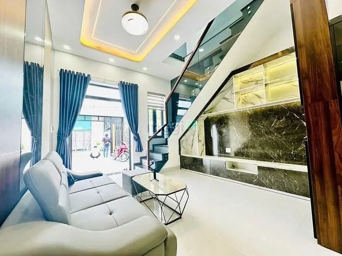 Nhà Phố Bình Tân Giá Tốt – Không Gian Rộng, Thiết Kế Hiện Đại
