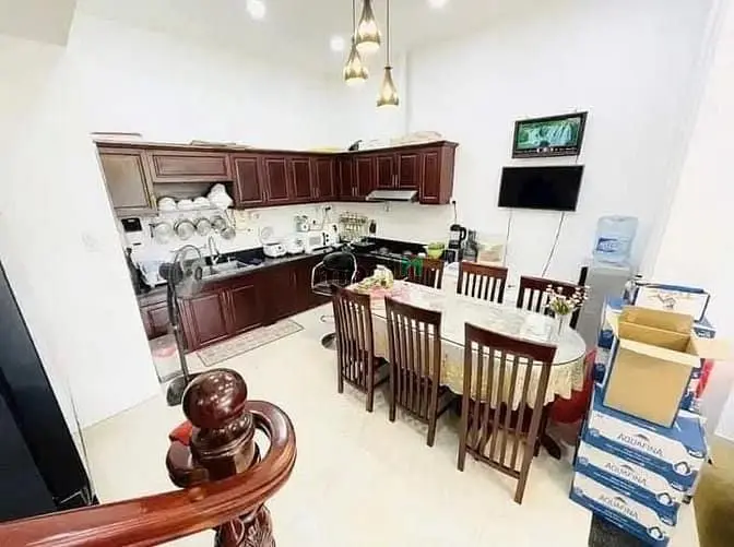 Hẻm Xe Hơi Tới Nhà - Hẻm Vip Nguyễn Trãi Q1 - Ngang Lớn 5M - Nhỉnh 3 T