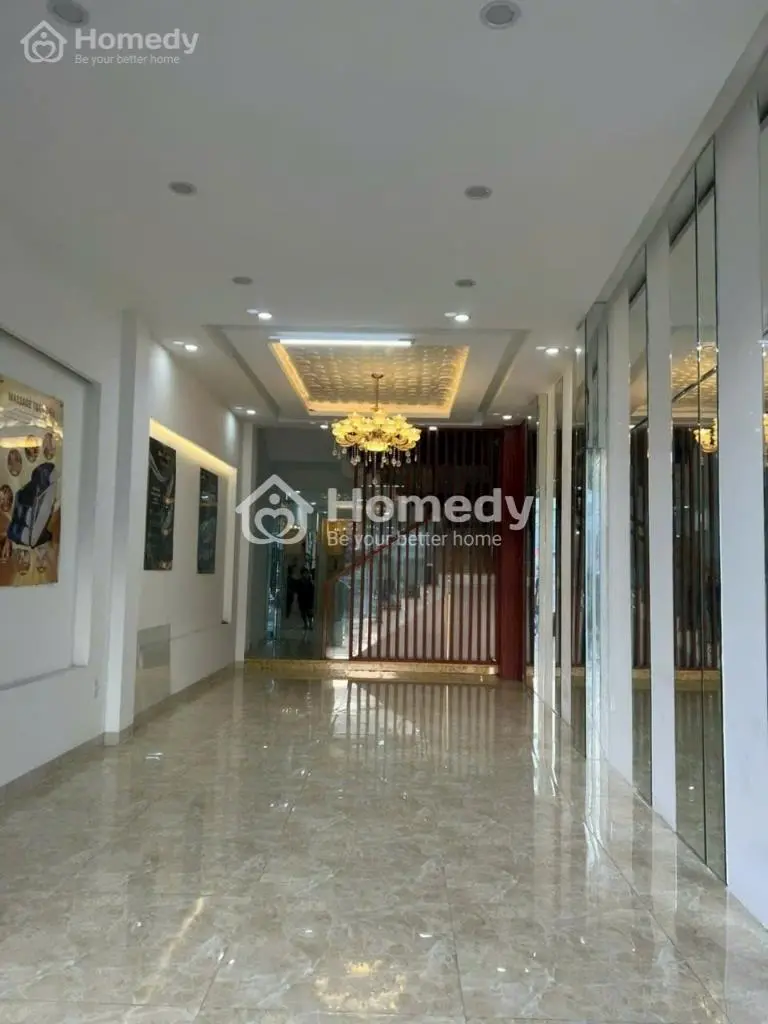 Nhà Kiên Cố - Nằm Ở Vị Trí Kinh Doanh Sầm Uất - Mua Ở Hoặc Cho Thuê Đầu Tư Lâu Dài