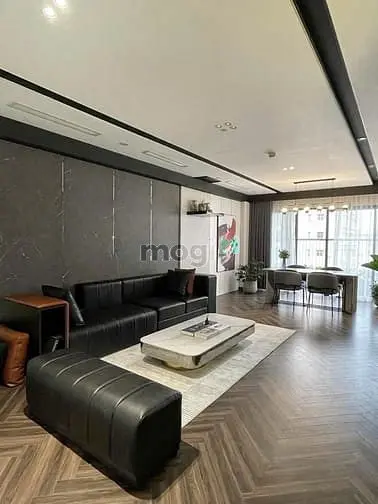 Bán Chung Cư Ban Cơ Yếu Chính Phủ Dt 108,5M2, 3Pn, 2Wc, Full Nội Thất