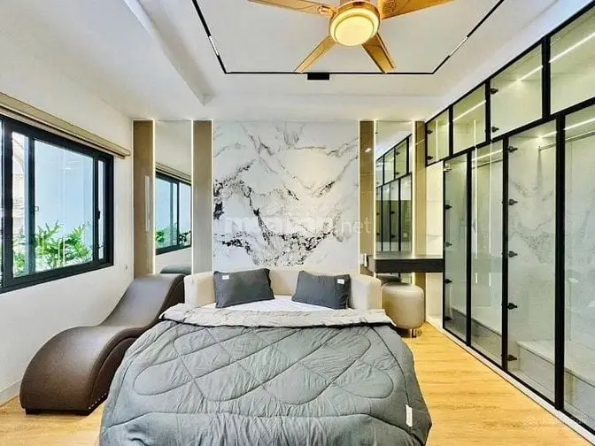 Bán Nhà Đường Trung Mỹ Tây 9 Gần Nguyễn Ảnh Thủ, Quận 12. Dt:86M2, Shr