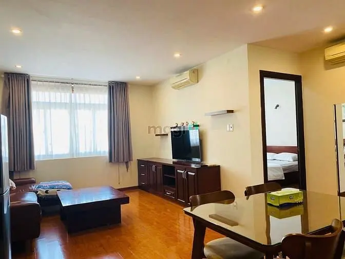 Bán Tòa Chdv Hầm, 8 Tầng Ngay Khu Nguyễn Văn Trỗi, Ngang 7.8M, 31 Tỷ