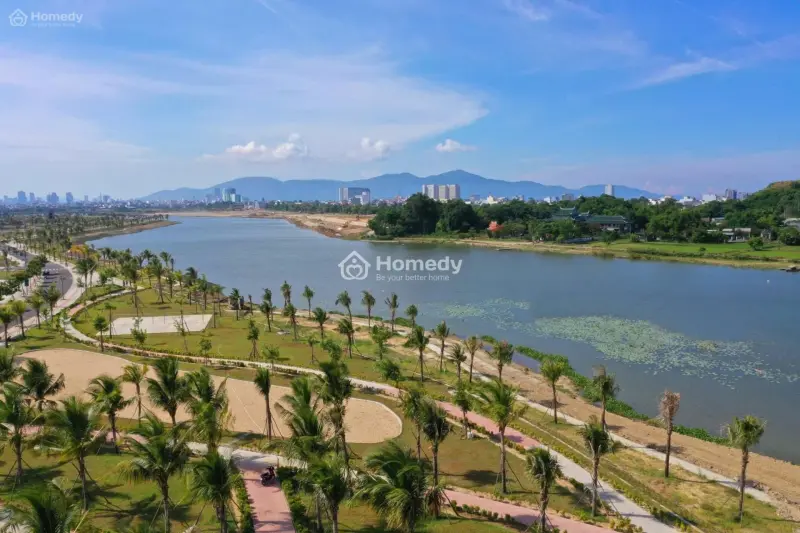 Chính Chủ Bán Lô Đất Đầm Sen - B2-126 Lô 52 Sạch Đẹp Giá Đầu Tư