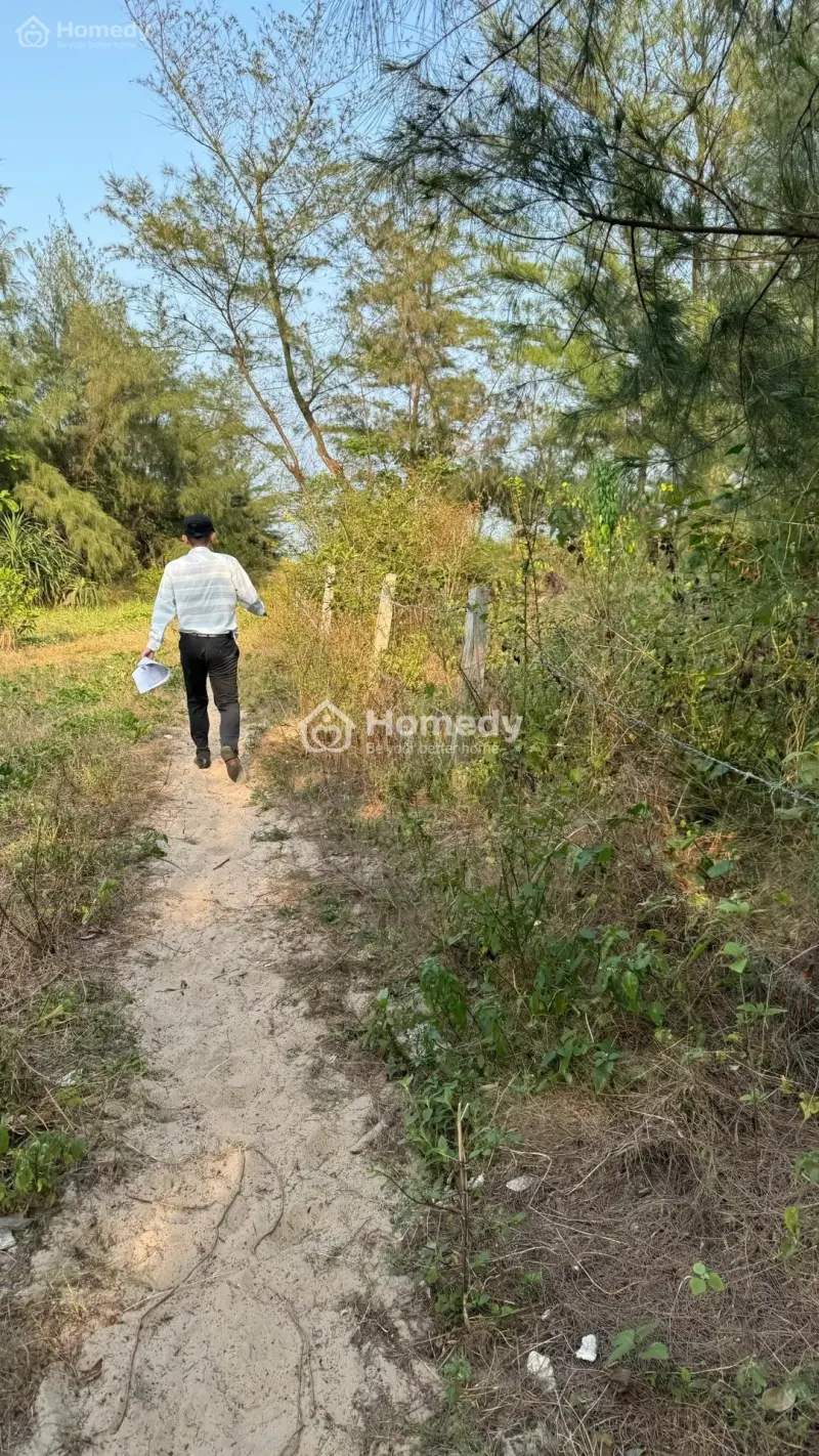 Chính Chủ Cần Bán Đất Mặt Biển Bình Minh Sát Vinpearl Nam Hội An