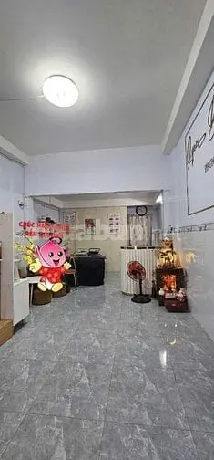 Bán Nhà Khu Phú Hòa ,Lạc Long Quân P5 Q11