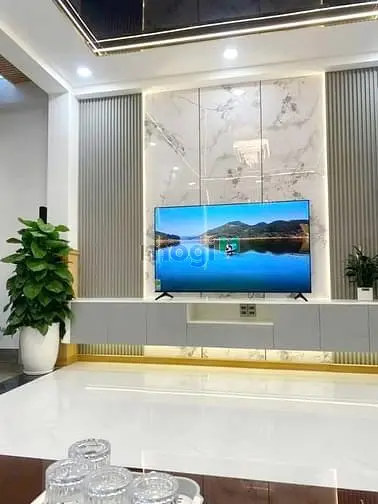 Siêu Vip - Nhà Mới 100% Có Thang Máy Đường Số Hoàng Quốc Việt, Quận 7