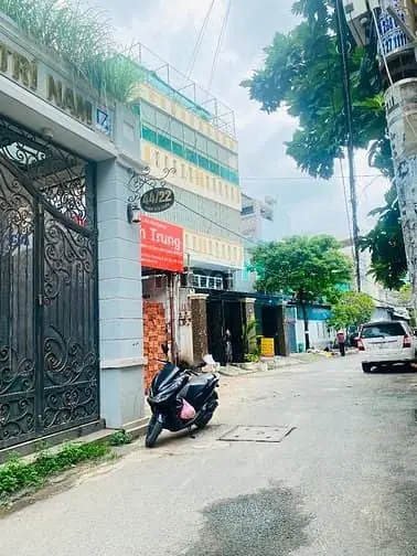 Bán Toà Nhà Rẻ 6 Tầng (6,1X31) 44/22 Phạm Văn Chiêu P8 Gò Vấp