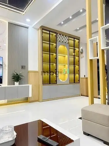 Siêu Vip - Nhà Mới 100% Có Thang Máy Đường Số Hoàng Quốc Việt, Quận 7