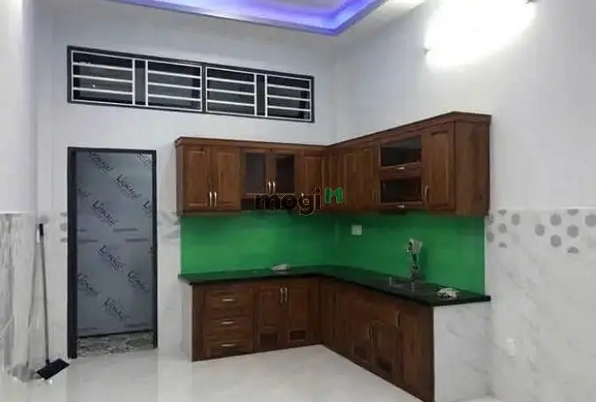 Nguyễn Văn Đậu- Bình Thạnh, 55M2, Nhà Đẹp 4 Tầng, 4Pn-5Wc, 2 Tỷ 410 T