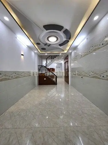 Bán Nhà Hẻm Xe Hơi 4M Lê Văn Quới, Bình Tân, 4X20M, 4Pn, Giá 6.5 Tỷ