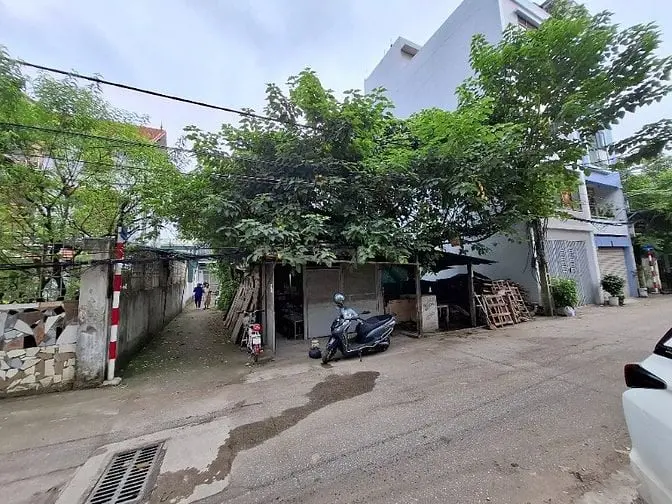Chính Chủ Bán Lô Đất Cực Đẹp Đường Nguyễn Khoái