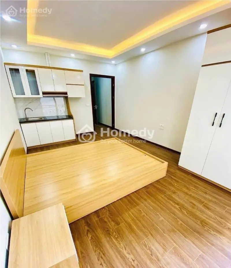 Siêu Phẩm Dòng Tiền P. Chính Kinh: 38M, 5 Tầng, Full 7 Phòng Khép Kín, Giá 8.6 Tỷ.