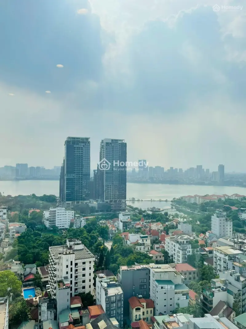 Đón Đầu Hạ Tầng Tây Hồ – Bán Căn Hộ Cao Cấp 234M D Le Roi Soleil Tầm Nhìn Triệu Đô.0914772***