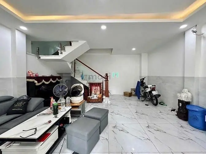 Bán Nhà Phố Mới Đẹp 5 Tầng Btct, Hxh Nguyễn Văn Đậu, P. Gia Định 7.7Ty