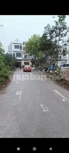 Bán 95M² Lk3 - 104 Đất Đấu Giá Hào Xuyên, Tân Lập, Yên Mỹ, Hưng Yên.