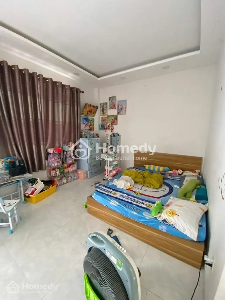 Mặt Tiền Kinh Doanh Tốt Ngang Hiếm Hơn 5M 3 Tầng Gần Bv Lê Văn Thịnh, 75M2 Chỉ 9,4 Tỷ