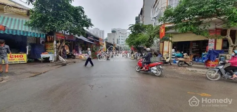 Bán Nhà 4T, Lô Góc, Ngô Thị Nhậm, Hà Đông, 52M2, Ô Tô Kd, 30.8 Tỷ