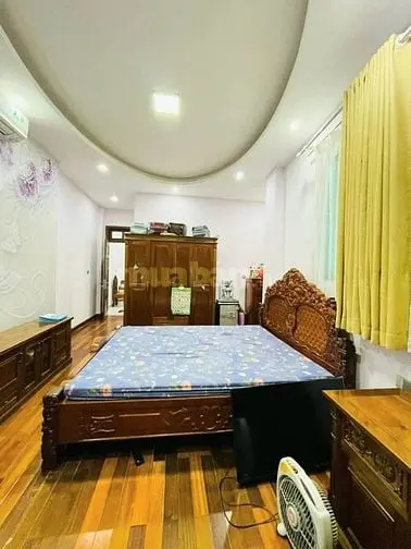 Bán Nhà Phú Mỹ, Lê Đức Thọ, Ngõ Thông, Gần Phố, Đầy Đủ Tiện Ích, 40M2