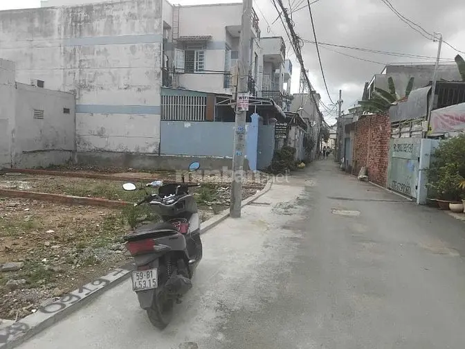 Bán Lô Đất 53M2, P Long Trường, Q9 Cũ