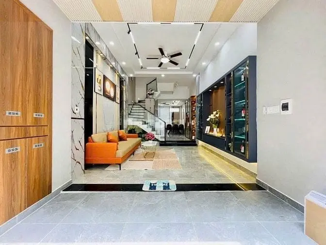 Nhà Cho Thuê 12Tr/Tháng | Nguyễn Thiện Thuật, P3, Q3 | 3,020 Tỷ/48M2