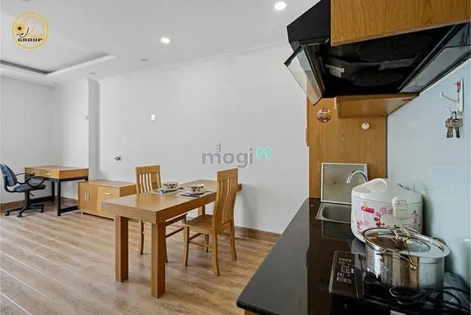 Cho Thuê Studio Rộng 45M² – Lê Thước, Sơn Trà, Sát Biển 6Tr9 Full Nt