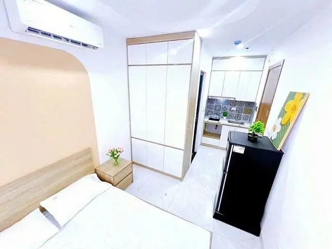 Cần Bán Gấp Nhà Riêng 7 Tầng Hoàng Văn Thái