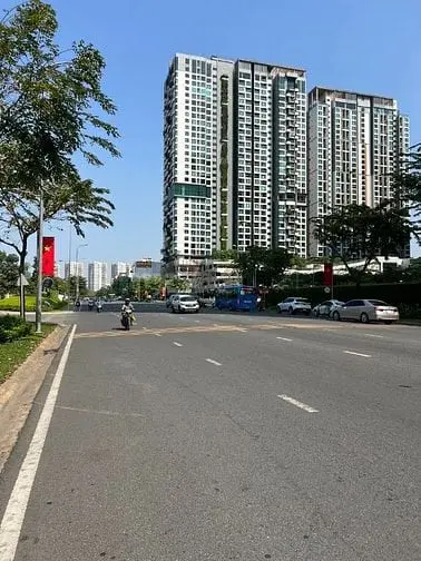 Bán Đất Dựu Án Huy Hoàng Quy Hoạch Xây Hầm, 7 Tầng