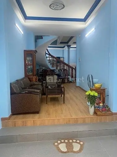 Nhà Bán Chính Chủ Nơ Trang Long Phường 7 Bình Thạnh