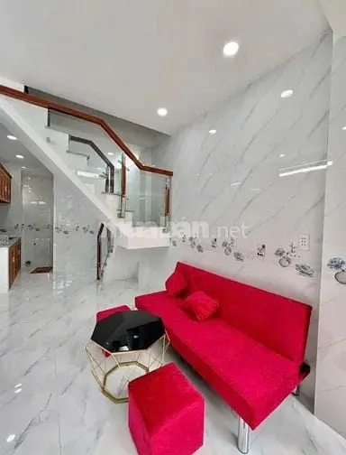 ✅Bán Nhà Trung Tâm Q7 Cách Mặt Tiền Huỳnh Tấn Phát 40M