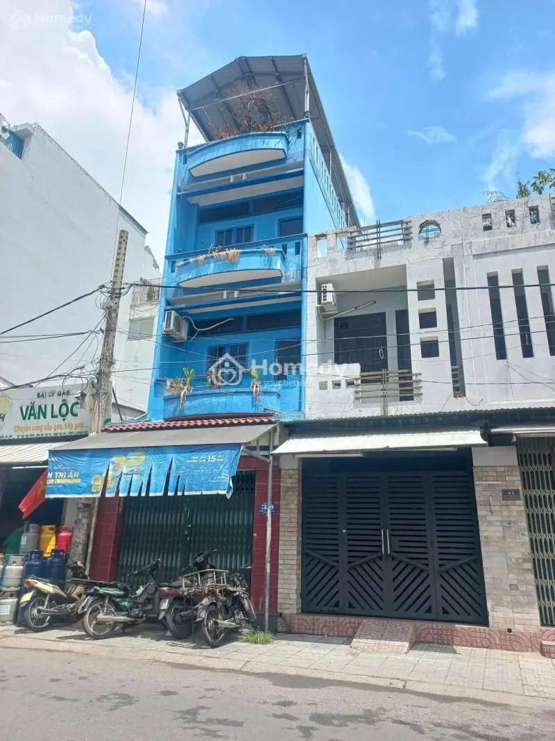 Mt Đường Số 21 ( Quang Trung) - Kinh Doanh Sầm Uất - 4X18 - 11 Tỷ