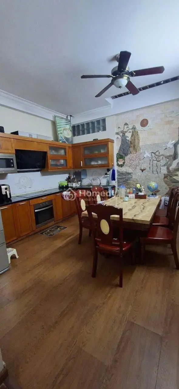 Bán Nhà 5T Khu Đg Ngô Thì Nhậm, Hà Đông, 48M2, Ôtô Đỗ 17.3 Tỷ
