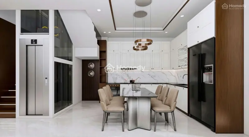 **Bán Nhà Mặt Tiền Đường Tân Trang, Phường 9, Tân Bình (4,5X11) - 8,3 Tỷ
