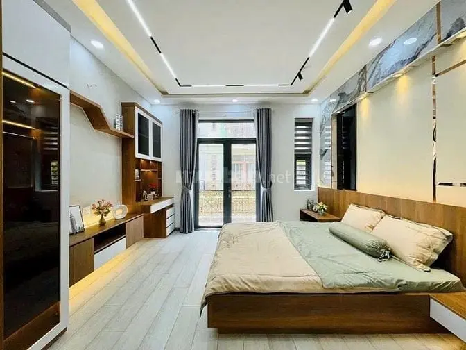 Nhà Cho Thuê 12Tr/Tháng | Nguyễn Thiện Thuật, P3, Q3 | 3,020 Tỷ/48M2