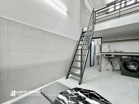 Phòng Trọ Có Gác Lửng Cao 2M4 Ngay Trường Sa Bình Thạnh, Gần Cầu Thị Nghè Q1, Q2, Ngã Tư Hàng Xanh