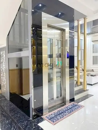 Siêu Vip - Nhà Mới 100% Có Thang Máy Đường Số Hoàng Quốc Việt, Quận 7