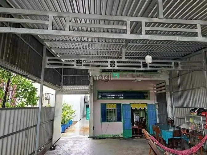 Nhà Kinh Doanh Ngay Cây Trôm Mỹ Khánh - Phước Hiệp Củ Chi, 890Tr, Shr