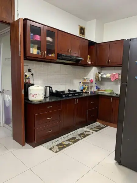 Chung Cư Screc, Trường Sa, Quận 3: 2P Ngủ, 2Wc, Nội Thất Mới, 12Tr/Th, 80M2.